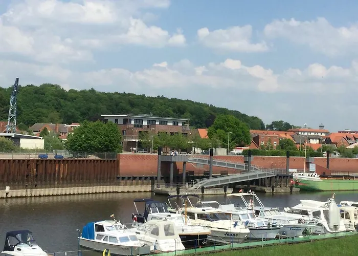 Ferienwohnungen Hafenblick