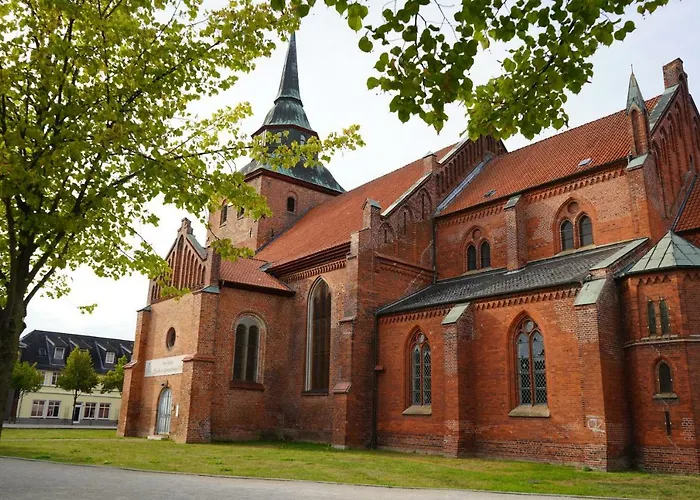 Ferienwohnungen Hafenblick