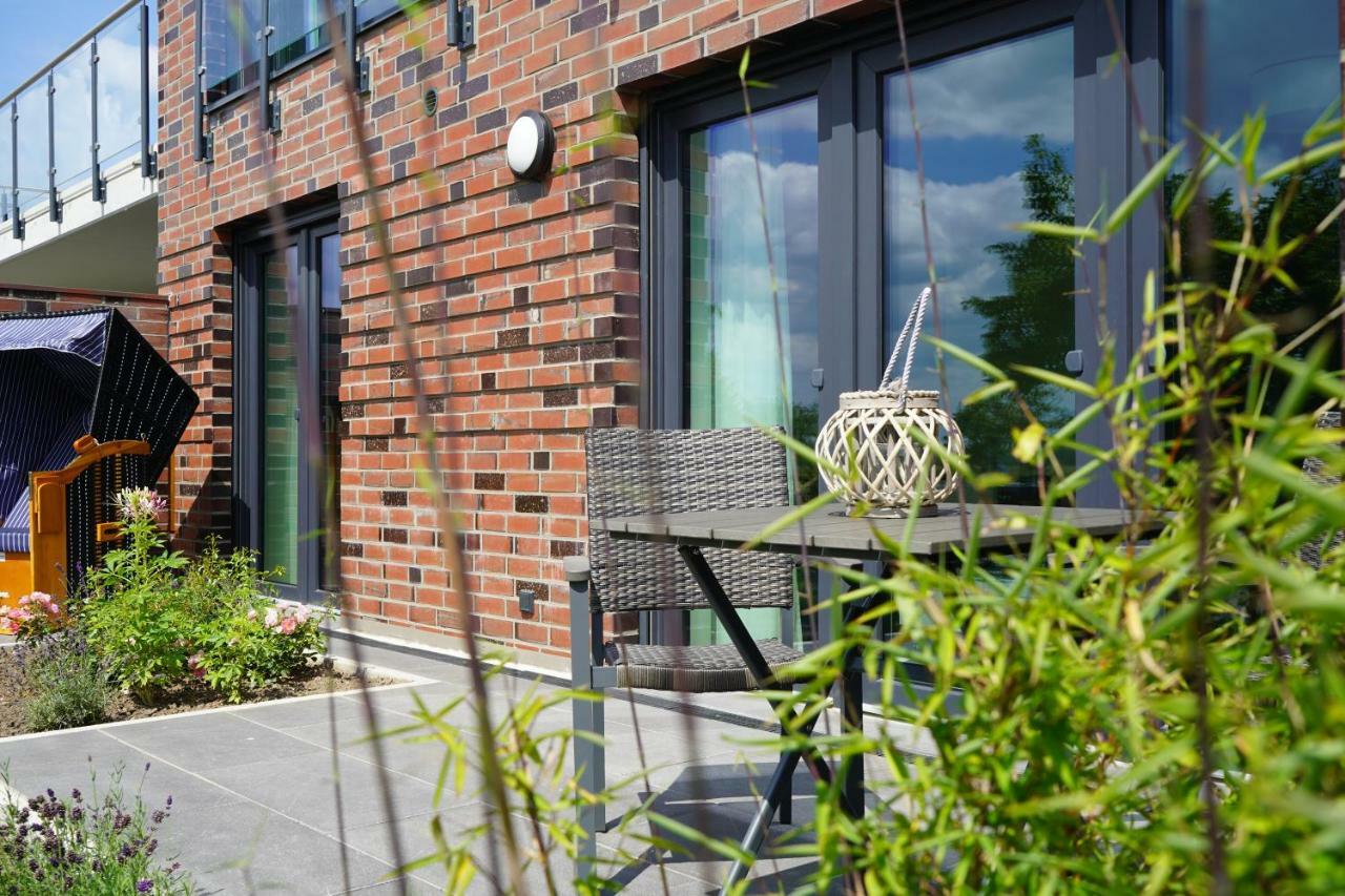 Hafenblick Apartment *